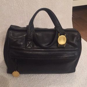Vintage Classiques Entier Bag in Black